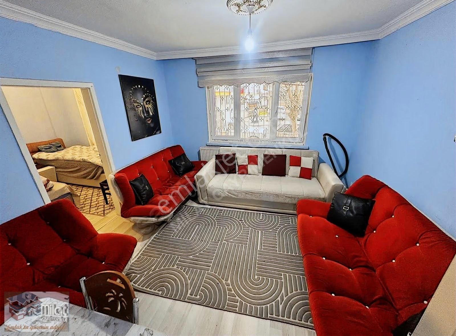 Sincan Eryaman Yani Kiralık Eşyalı Daire - Görsel 15