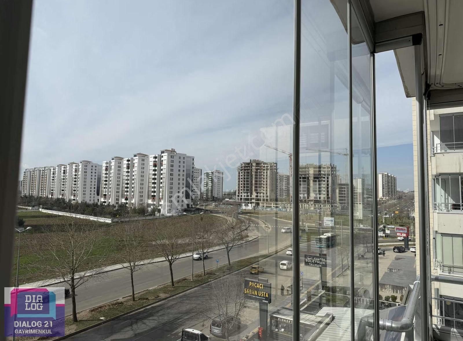 Kent Meydanı Karşısı Kiralık Pırıltı Pırıl Daıre