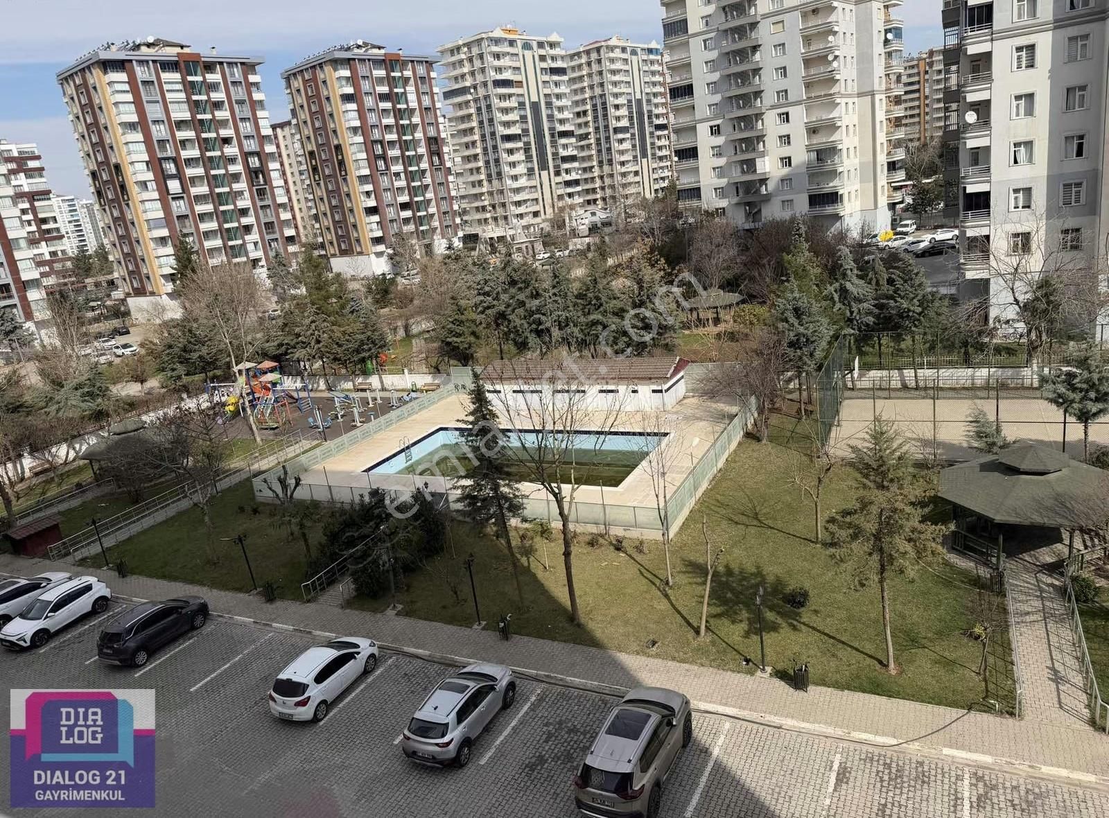 Kent Meydanı Karşısı Kiralık Pırıltı Pırıl Daıre - Görsel 3