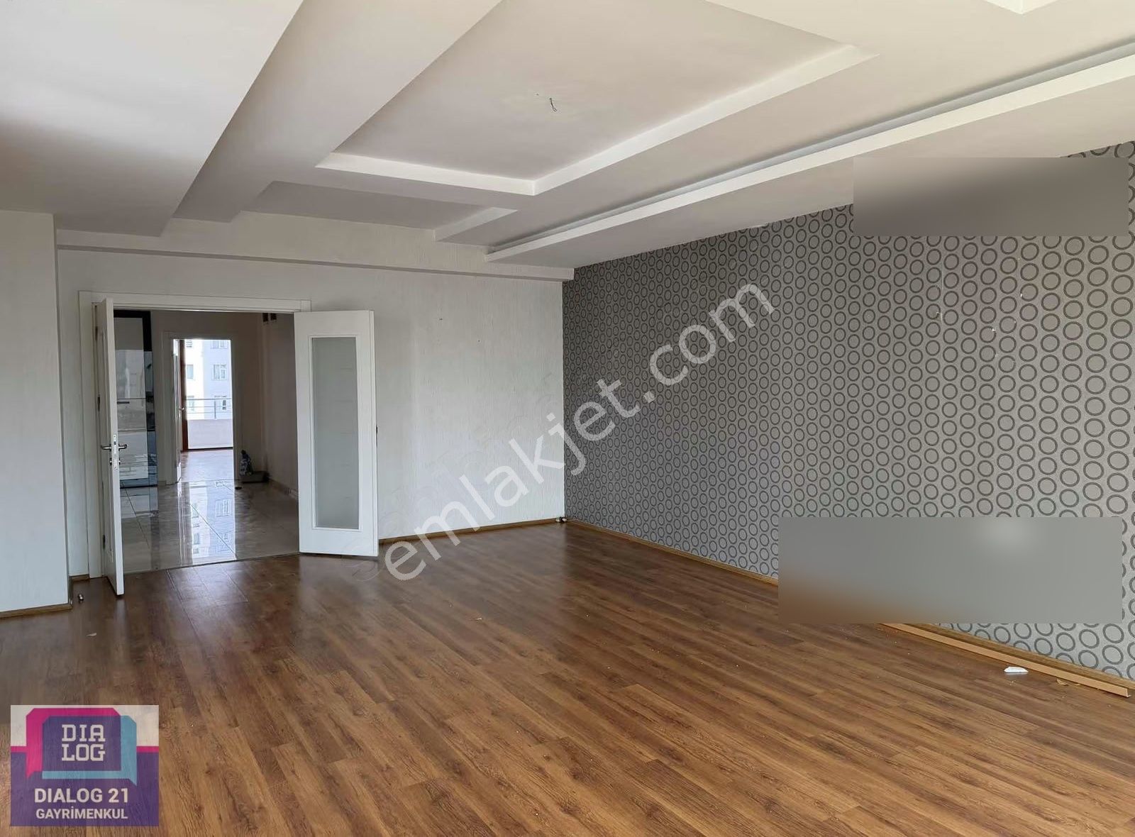 Kent Meydanı Karşısı Kiralık Pırıltı Pırıl Daıre - Görsel 8