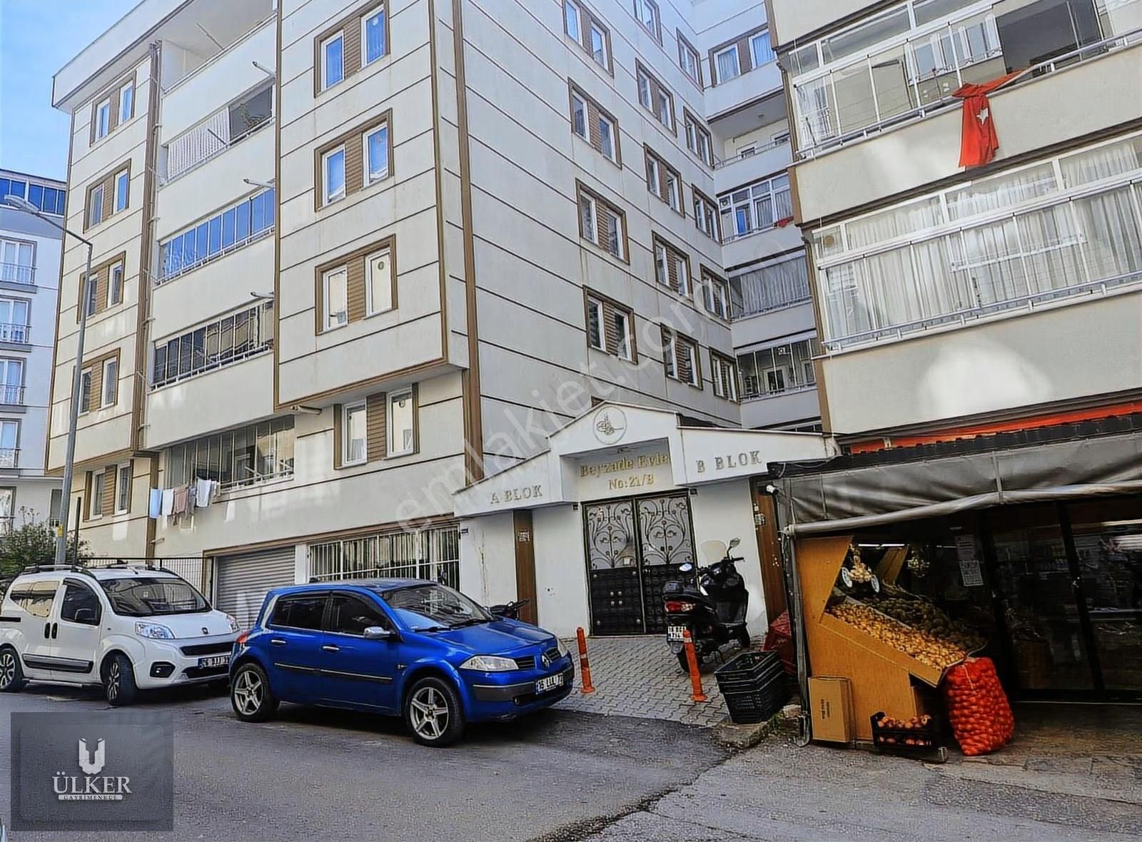 Ülker'den Burgaz Da Kiralık 2+1 Daire - Görsel 12