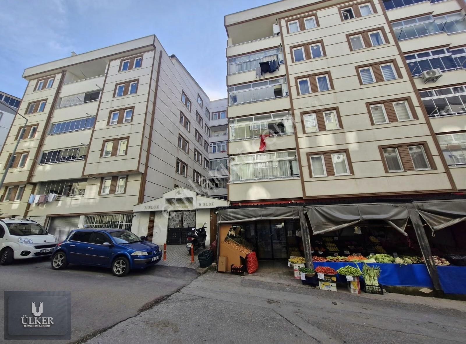 Ülker'den Burgaz Da Kiralık 2+1 Daire - Görsel 21