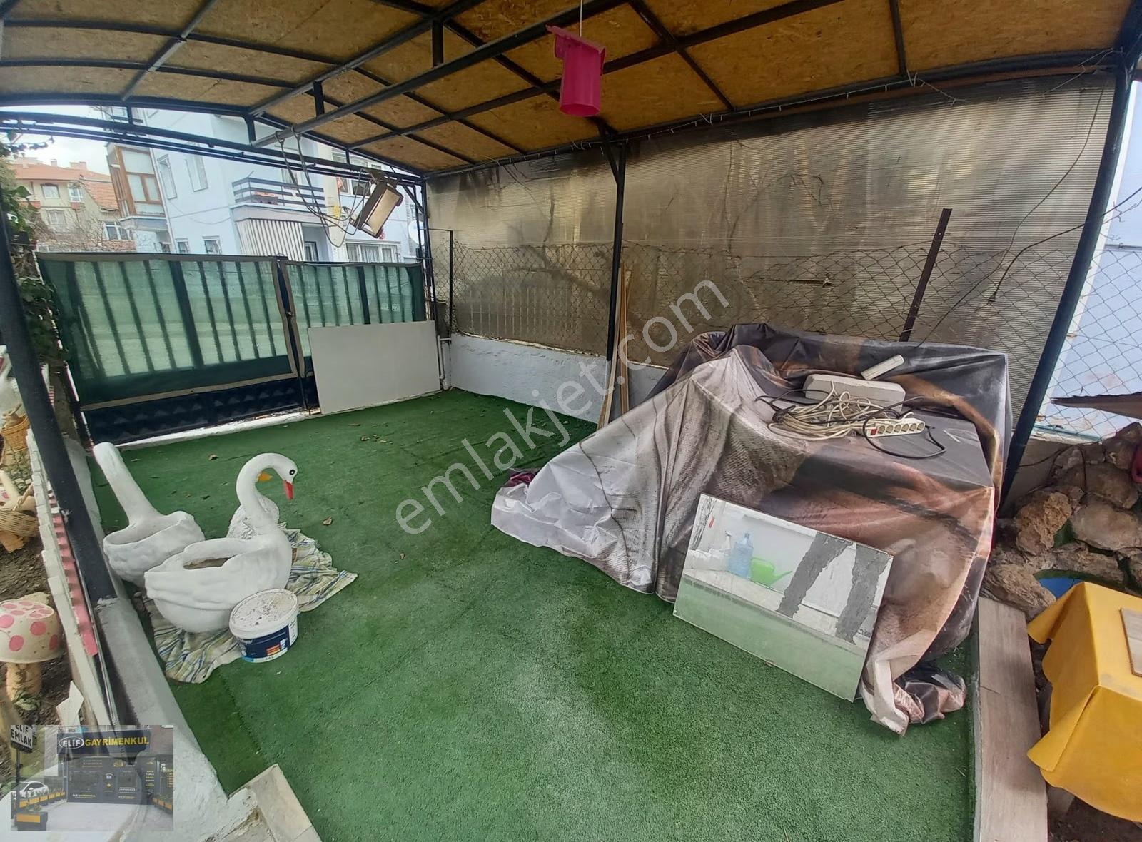 Elif Emlak'tan Pınarbaşı Mah. Mukemmel Lokasyonda 4+1 Villa - Görsel 14