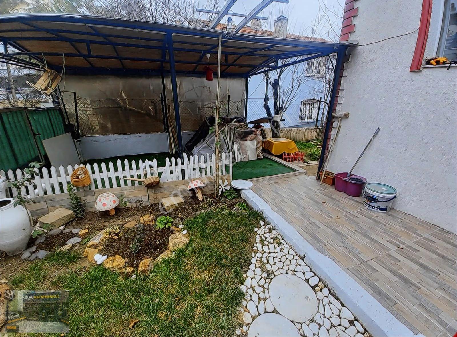 Elif Emlak'tan Pınarbaşı Mah. Mukemmel Lokasyonda 4+1 Villa - Görsel 18