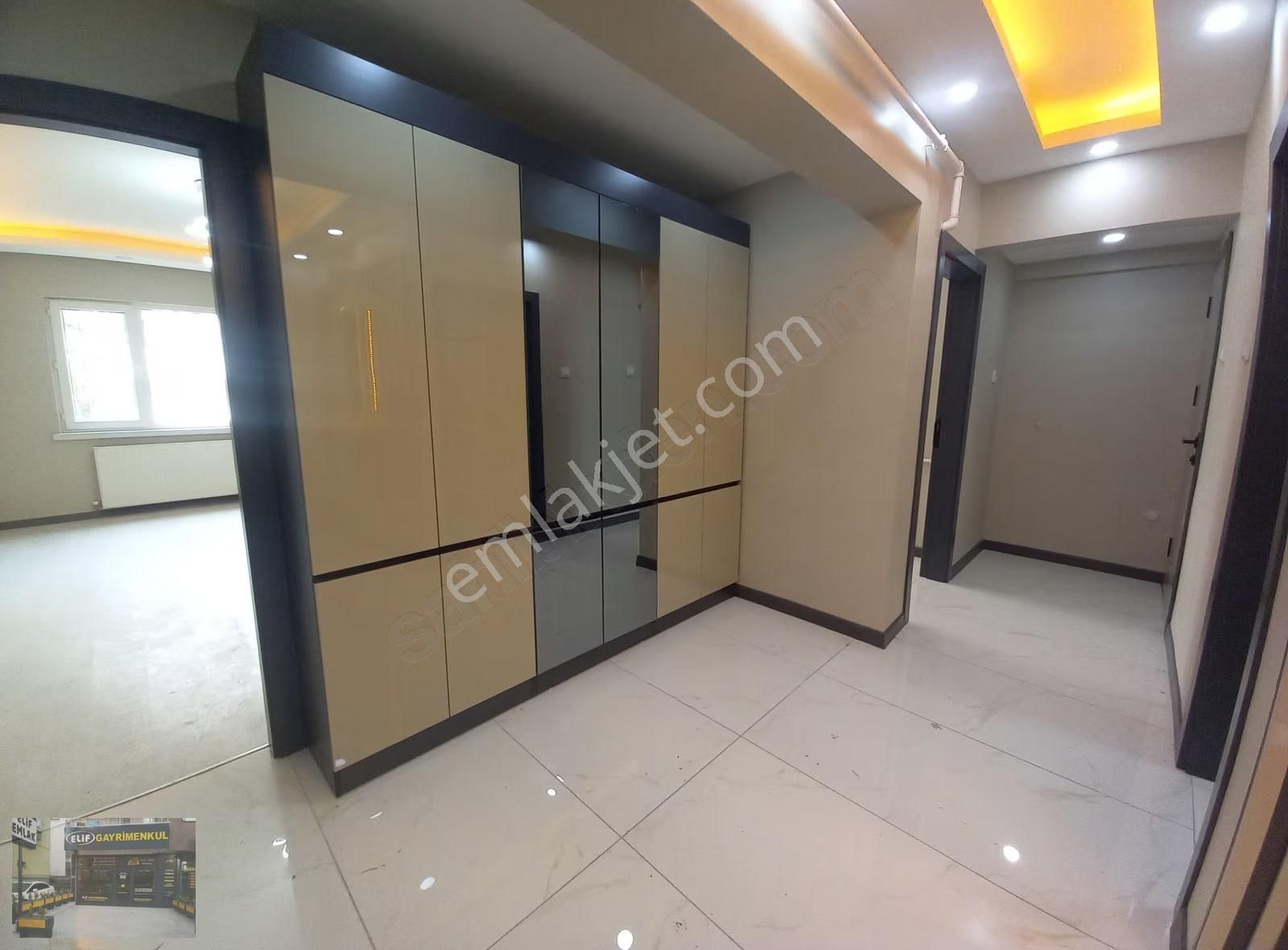 Elif Emlak'tan Akşemsettin Mah. Y.giriş Full Yapılı 3+1 Daire - Görsel 2