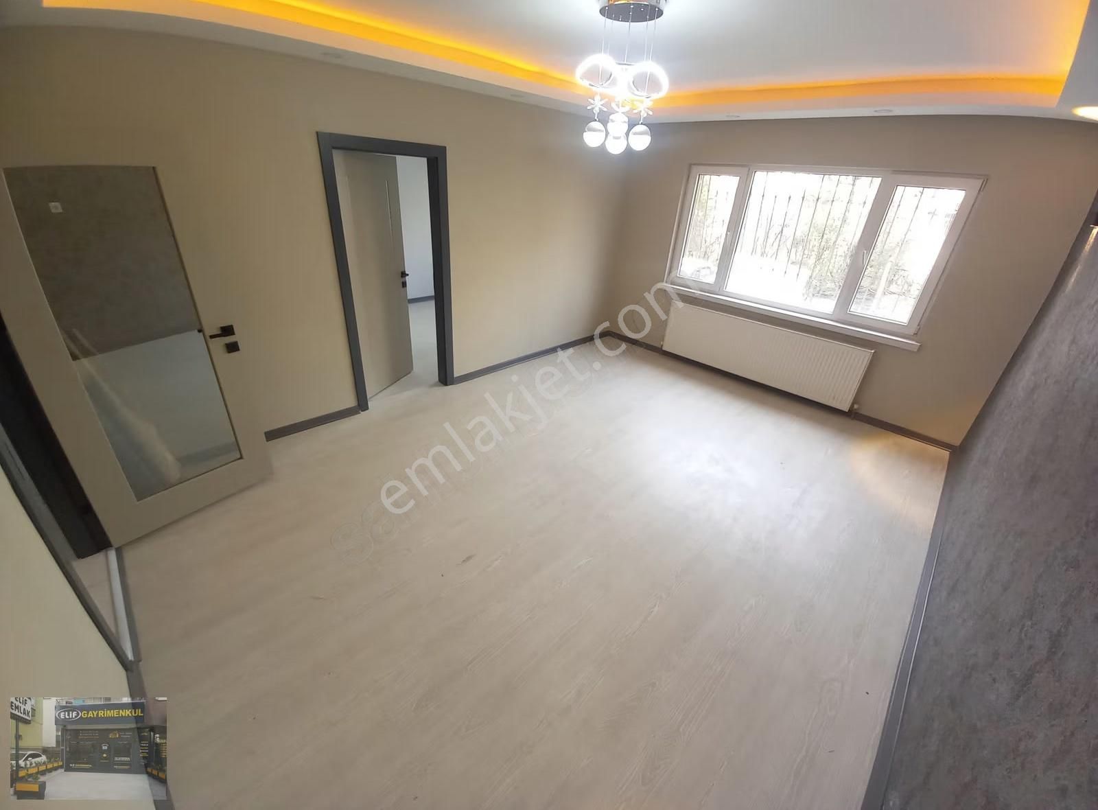 Elif Emlak'tan Akşemsettin Mah. Y.giriş Full Yapılı 3+1 Daire - Görsel 11