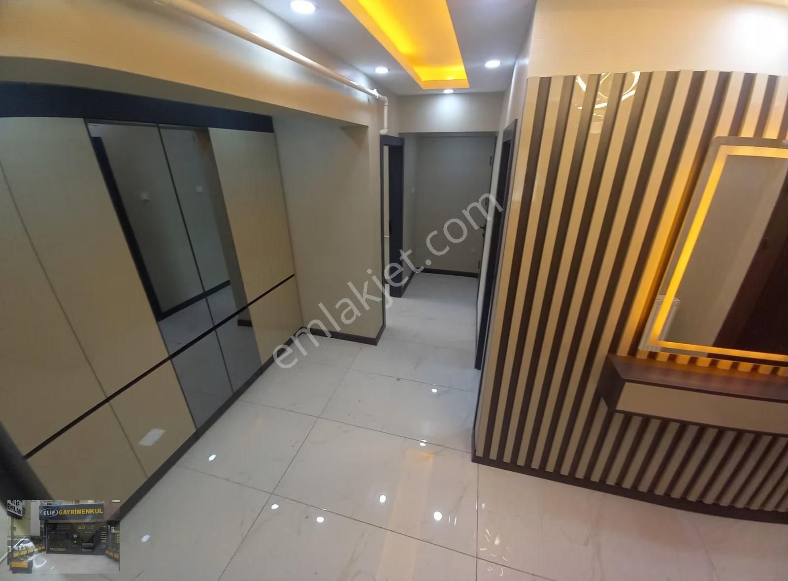 Elif Emlak'tan Akşemsettin Mah. Y.giriş Full Yapılı 3+1 Daire - Görsel 27