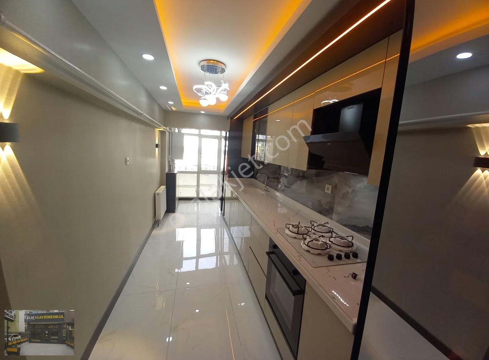 Elif Emlak'tan Akşemsettin Mah. Y.giriş Full Yapılı 3+1 Daire - Görsel 17