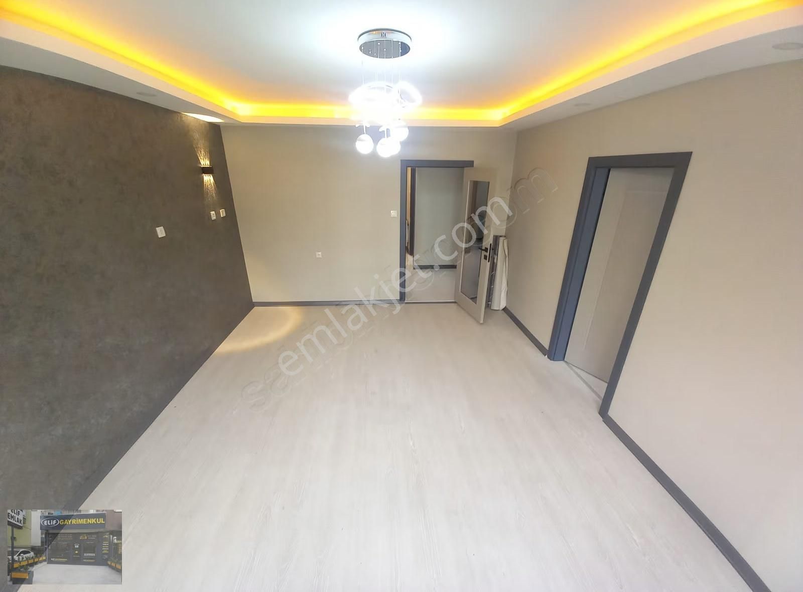 Elif Emlak'tan Akşemsettin Mah. Y.giriş Full Yapılı 3+1 Daire - Görsel 9