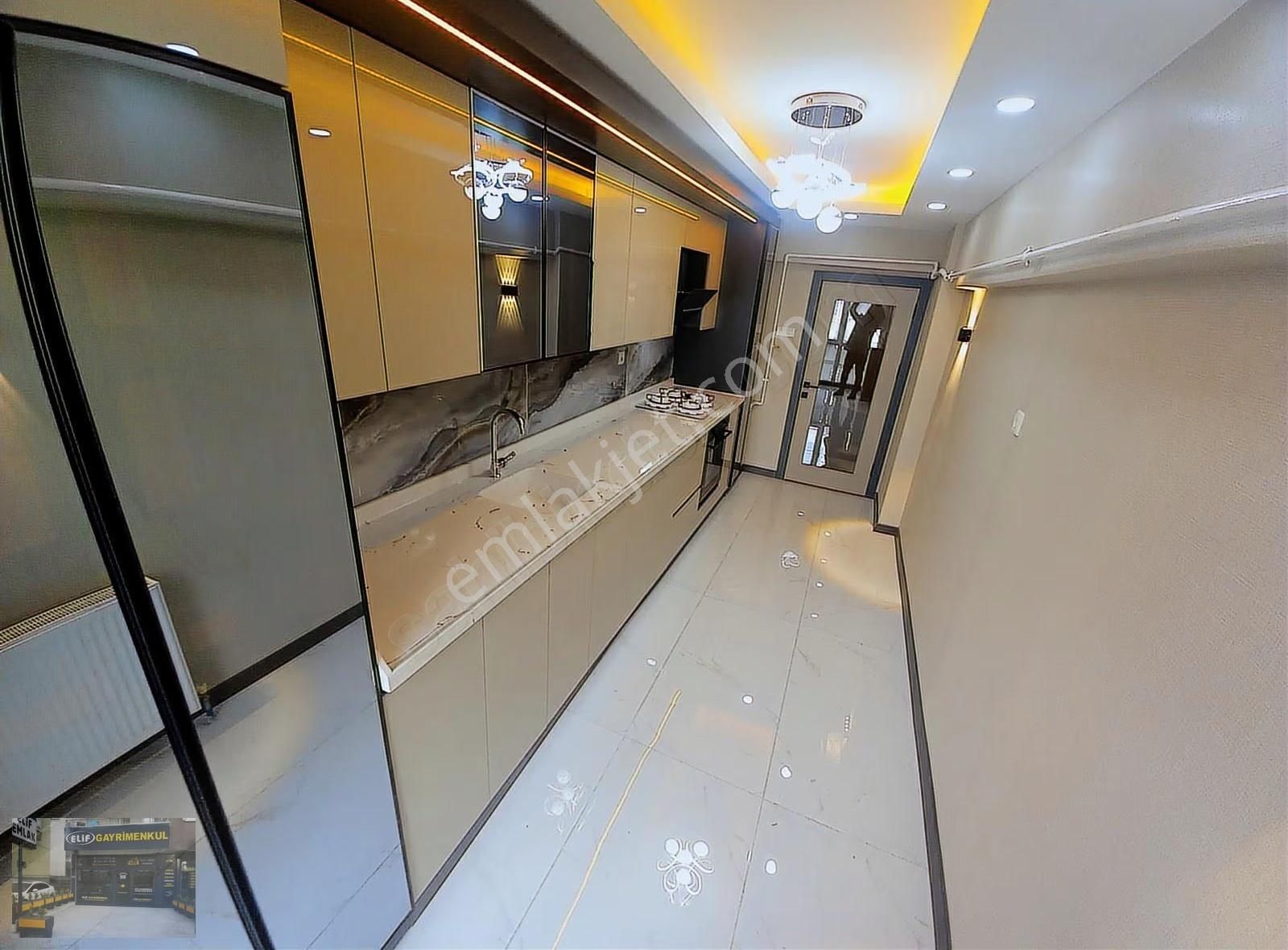 Elif Emlak'tan Akşemsettin Mah. Y.giriş Full Yapılı 3+1 Daire - Görsel 7