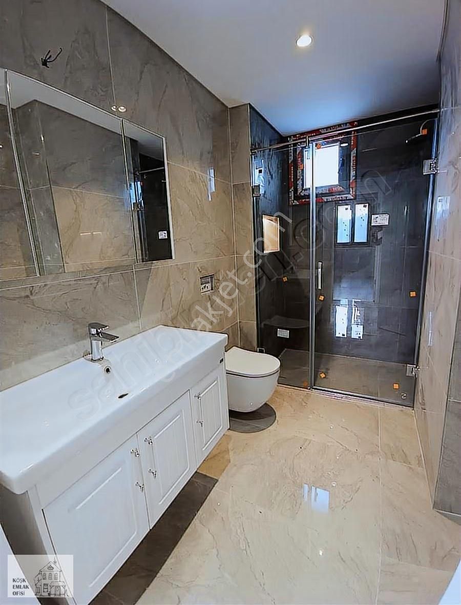 Bahçelievler Kadir Has'ta 2+1 Amerikan Mutfaklı Kiralık Daire - Görsel 25