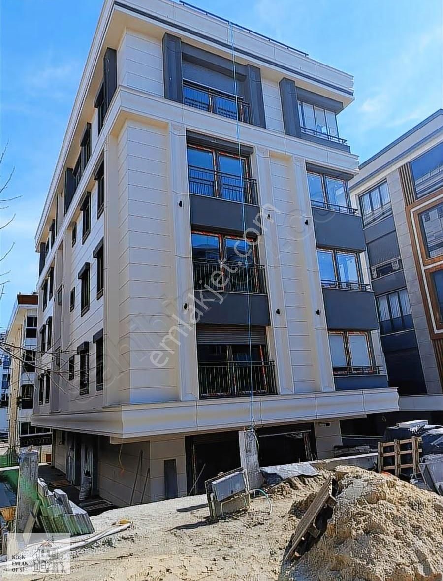 Bahçelievler Kadir Has'ta 2+1 Amerikan Mutfaklı Kiralık Daire - Görsel 15