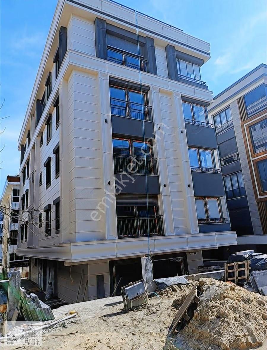 Bahçelievler Kadir Has'ta 2+1 Amerikan Mutfaklı Kiralık Daire