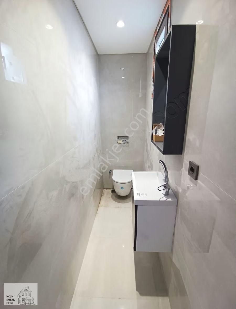 Bahçelievler Kadir Has'ta 2+1 Amerikan Mutfaklı Kiralık Daire - Görsel 11