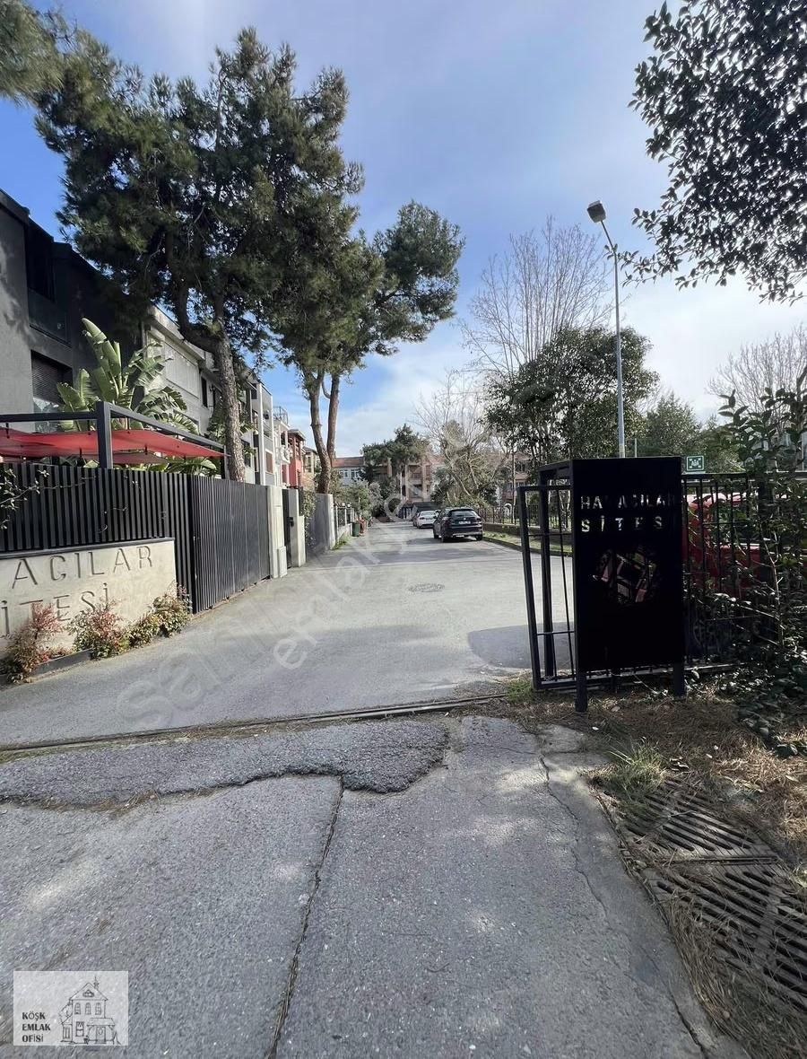 Florya Basınkoy De Orman Cephelı Çıft Girişli Vılla - Görsel 4