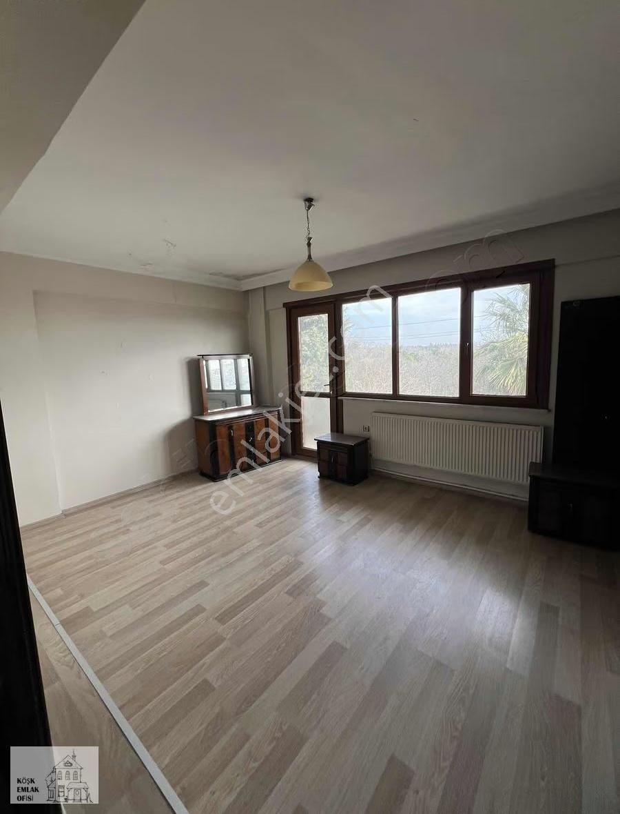 Florya Basınkoy De Orman Cephelı Çıft Girişli Vılla - Görsel 19