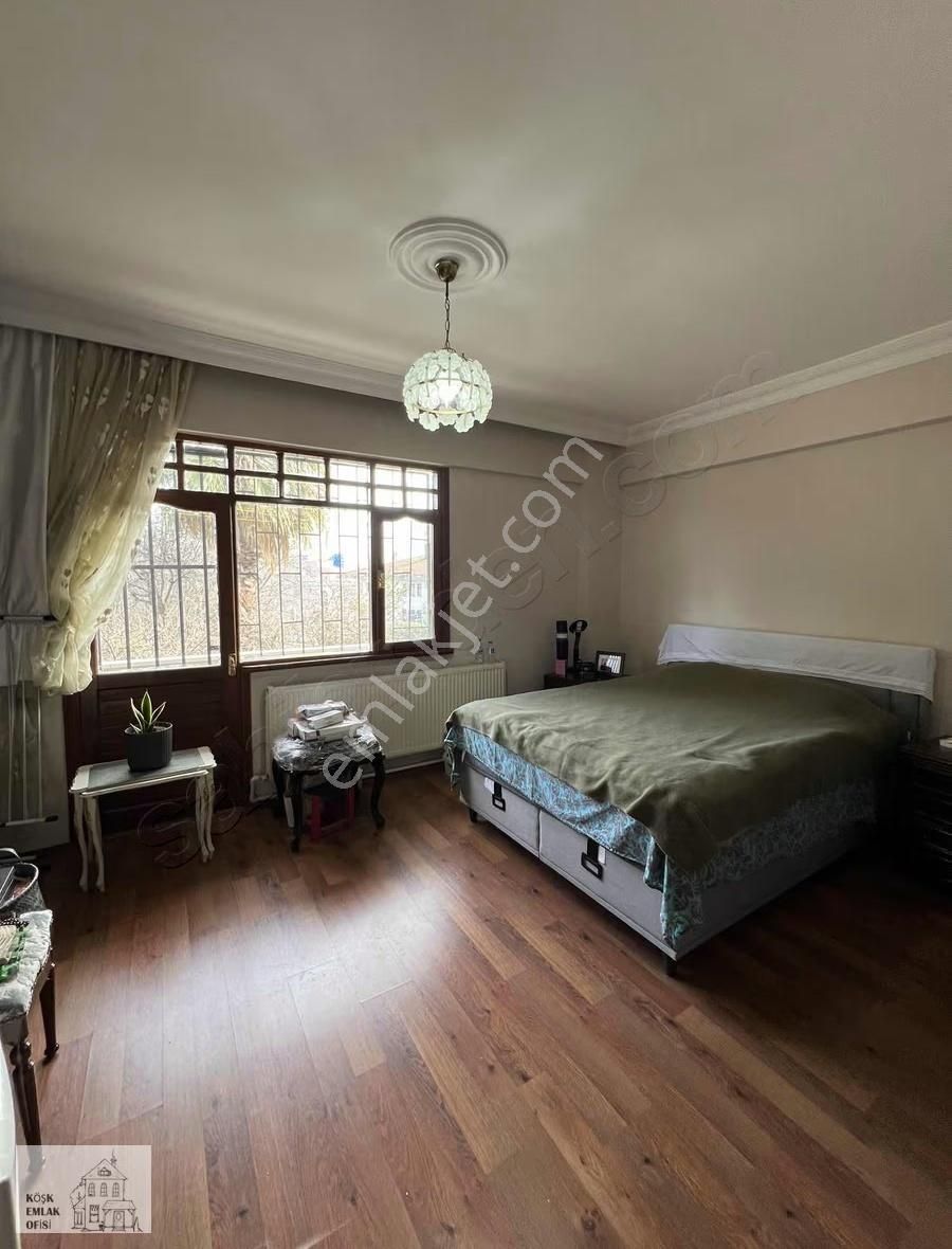 Florya Basınkoy De Orman Cephelı Çıft Girişli Vılla - Görsel 20