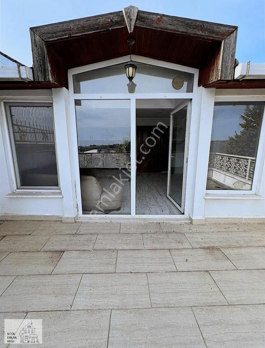 Florya Basınkoy De Orman Cephelı Çıft Girişli Vılla - Görsel 3