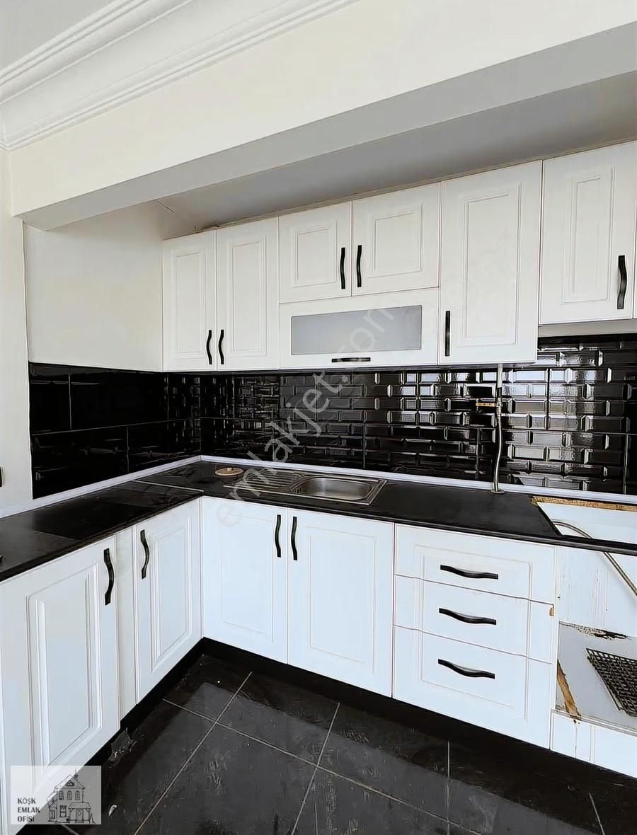 Florya Basınkoy De Orman Cephelı Çıft Girişli Vılla - Görsel 10