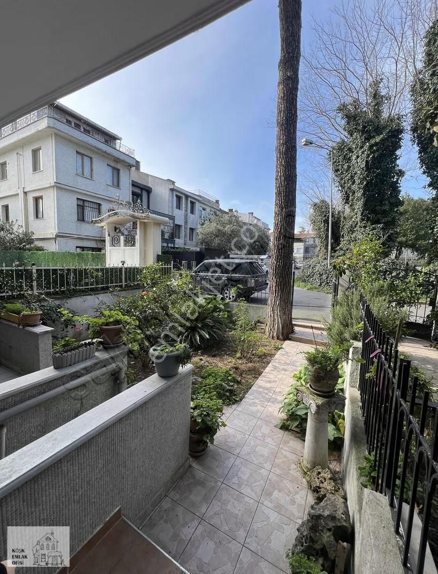 Florya Basınkoy De Orman Cephelı Çıft Girişli Vılla - Görsel 17