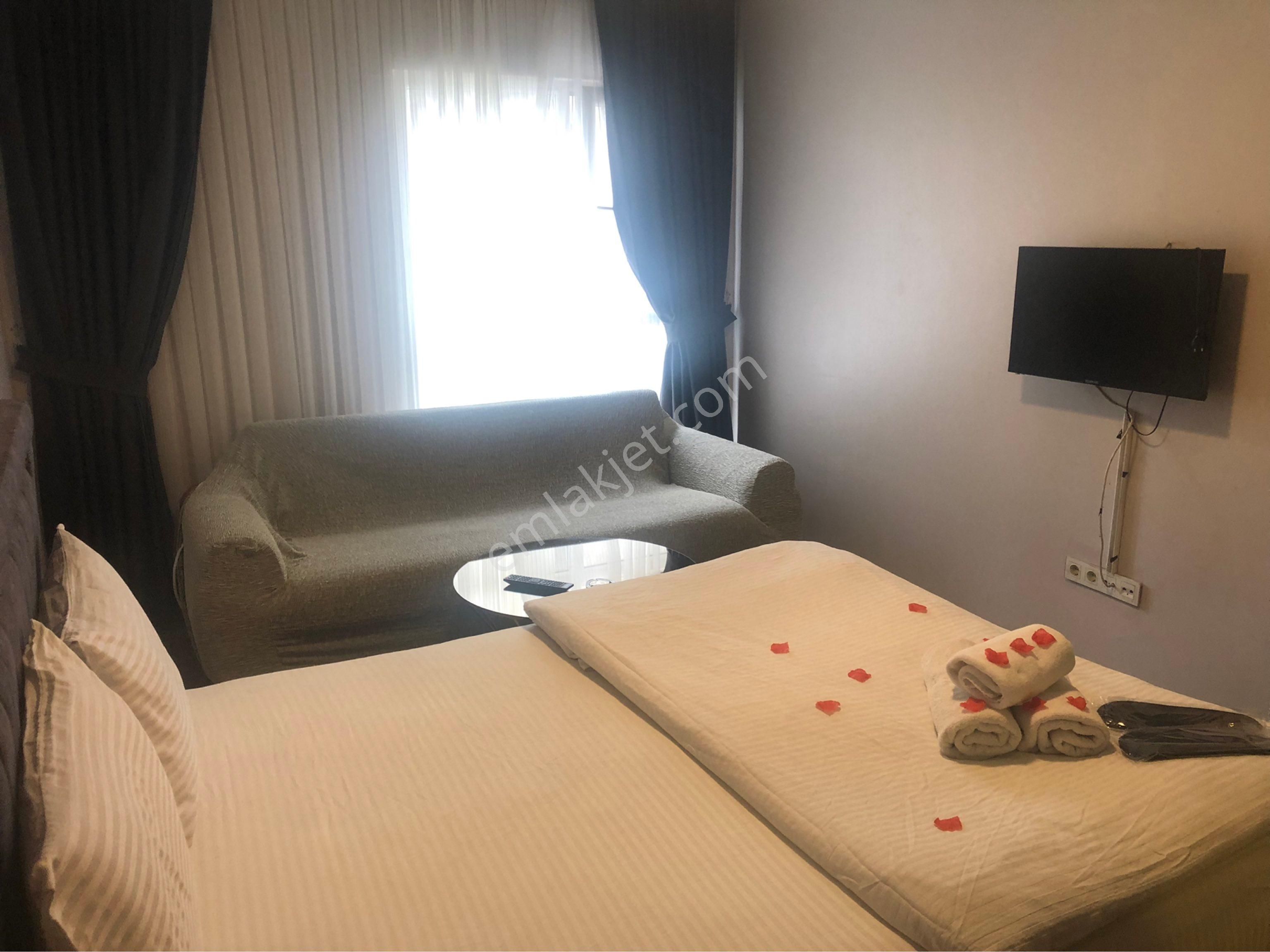 Jakuzili Metrobüs Yanı Lüx Daireler - Görsel 5