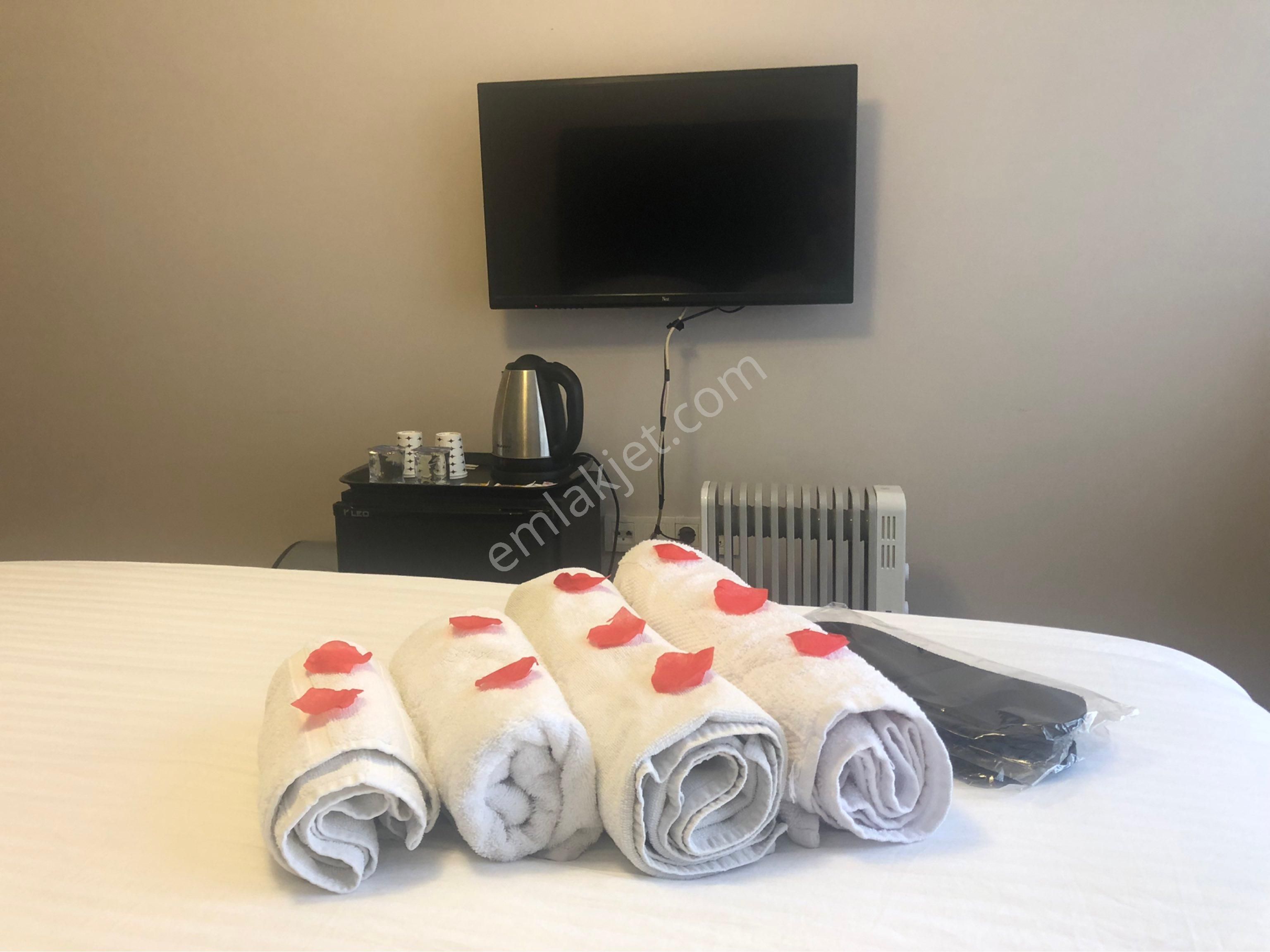 Jakuzili Metrobüs Yanı Lüx Daireler - Görsel 8