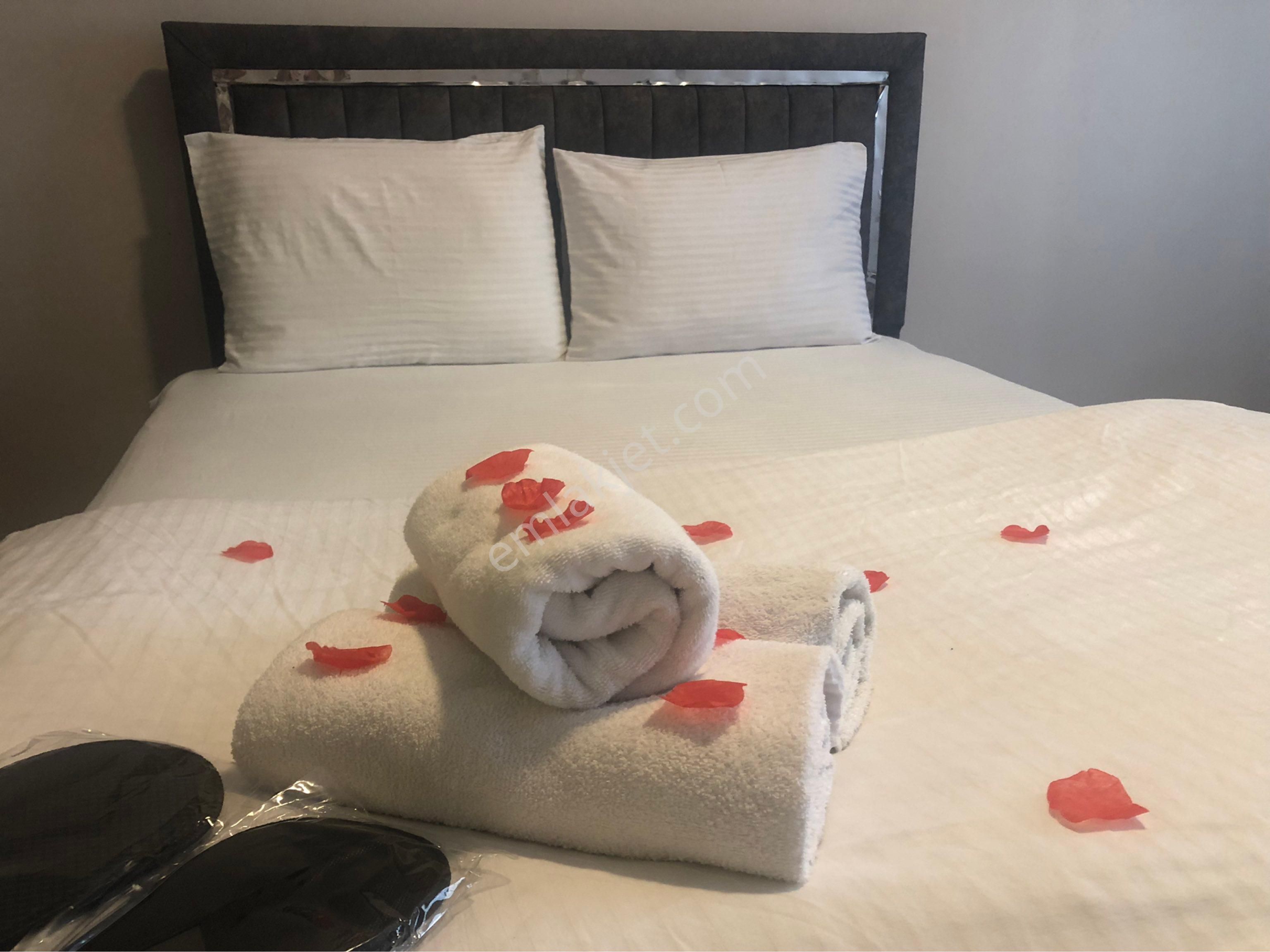 Jakuzili Metrobüs Yanı Lüx Daireler - Görsel 4