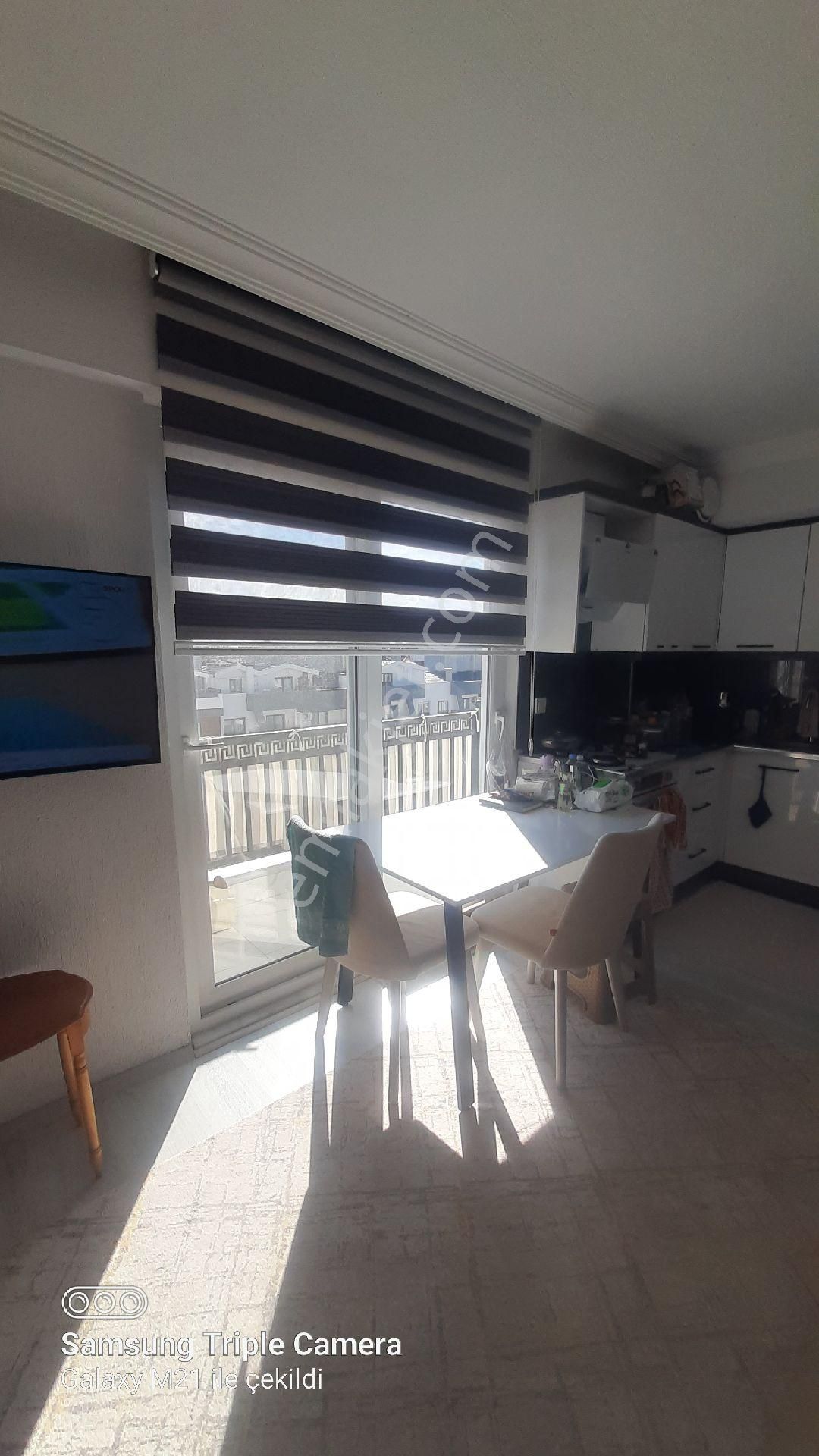 Dublex 3+1 Sıfır Eşyalı Daire - Görsel 11