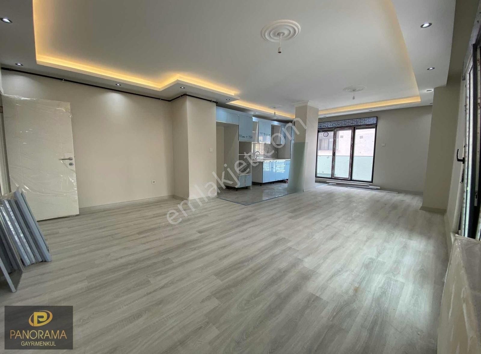 Panorama'dan Kirazlıtepe'de Yeni Metroya 350m 2+1