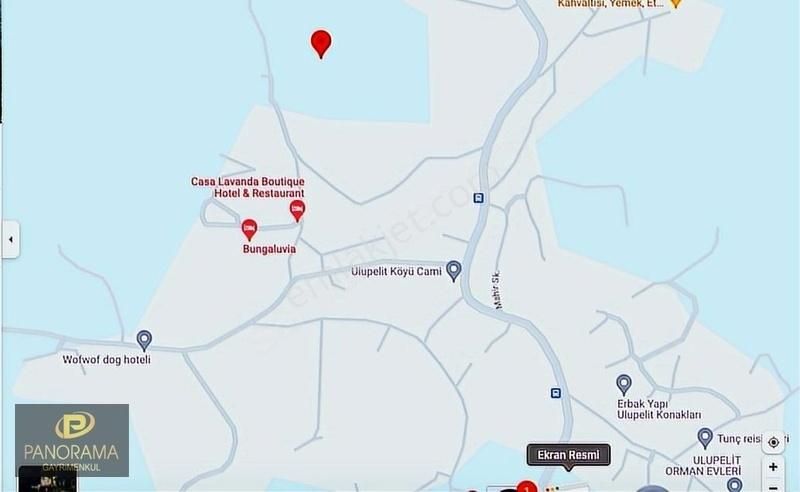 Tek Yetkili Panorama'dan İmarlı Arsa, Müstakil Yaşam Fırsatı! - Görsel 5