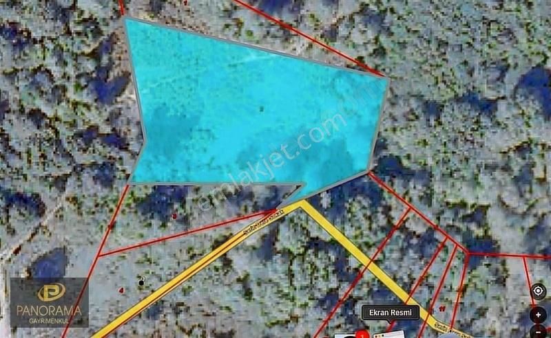 Tek Yetkili Panorama'dan İmarlı Arsa, Müstakil Yaşam Fırsatı! - Görsel 6