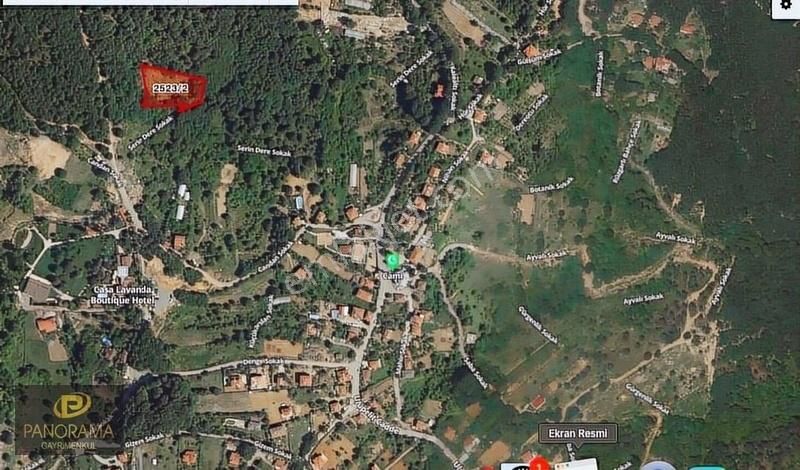 Tek Yetkili Panorama'dan İmarlı Arsa, Müstakil Yaşam Fırsatı!