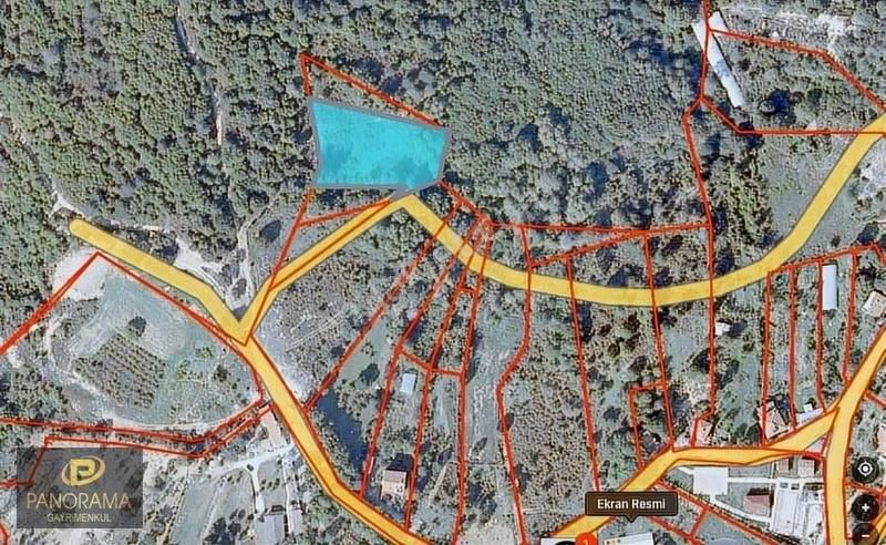 Tek Yetkili Panorama'dan İmarlı Arsa, Müstakil Yaşam Fırsatı! - Görsel 4