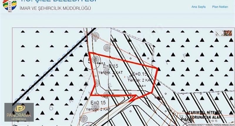 Tek Yetkili Panorama'dan İmarlı Arsa, Müstakil Yaşam Fırsatı! - Görsel 7