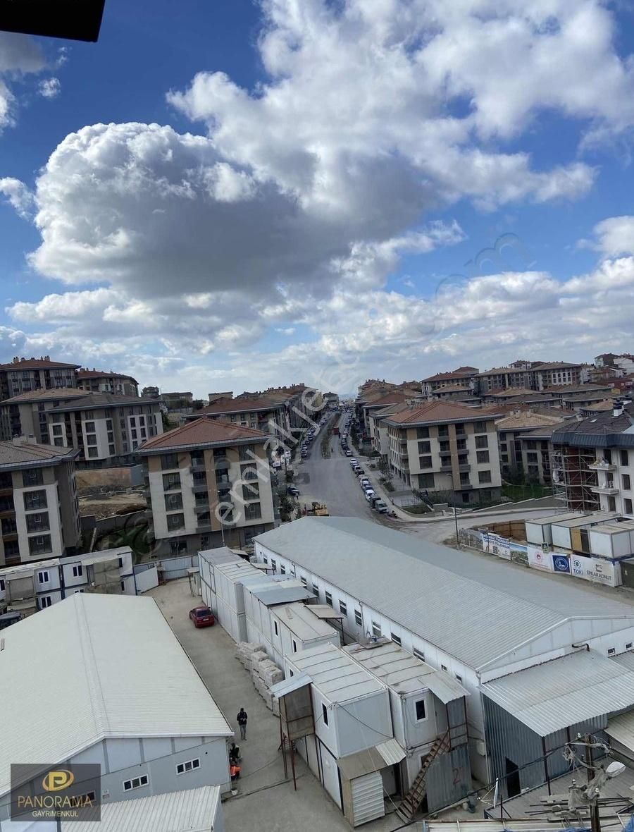 Panorama'dan Kirazlıtepe'de Üst Katta Boğaz Manzaralı Geniş 3+1 - Görsel 25