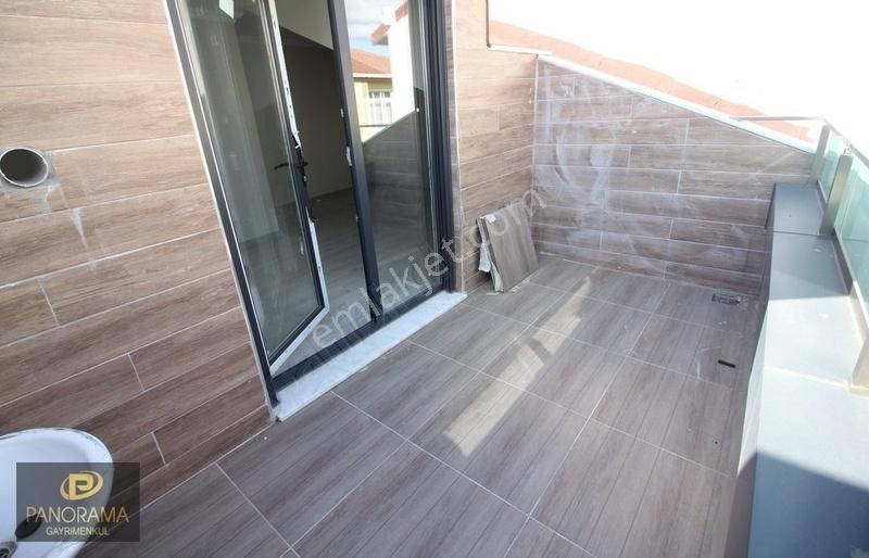 Panorama'dan Merkezi, Geniş, Kullanışlı Dublex!! - Görsel 8