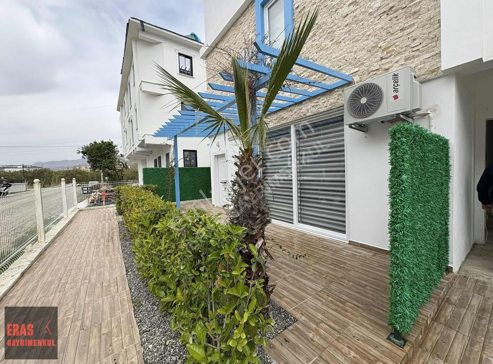 Eras Gayrimenkul'den Dalaman Havuzlu Site 2+1 Dubleks Daire