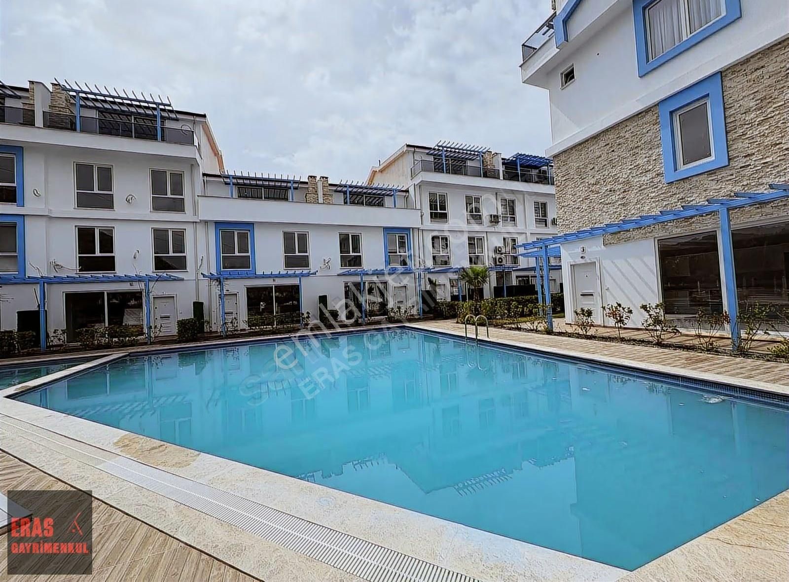 Eras Gayrimenkul'den Dalaman Havuzlu Site 2+1 Dubleks Daire - Görsel 6