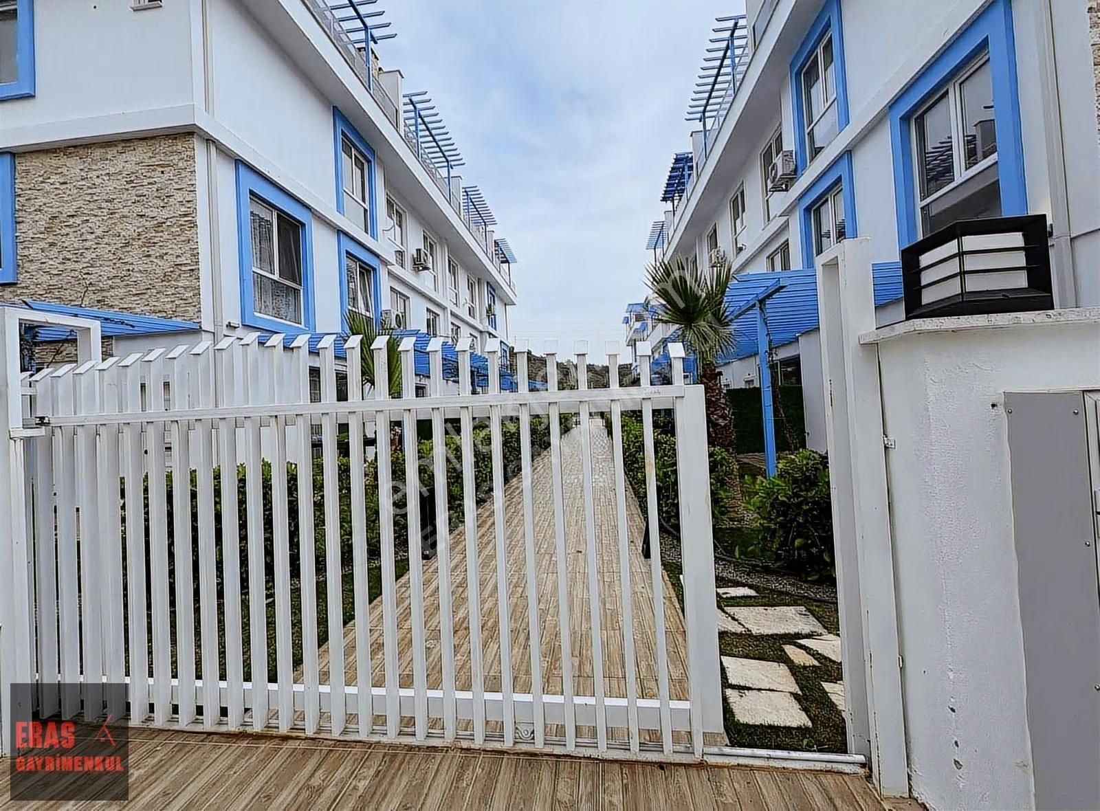 Eras Gayrimenkul'den Dalaman Havuzlu Site 2+1 Dubleks Daire - Görsel 26