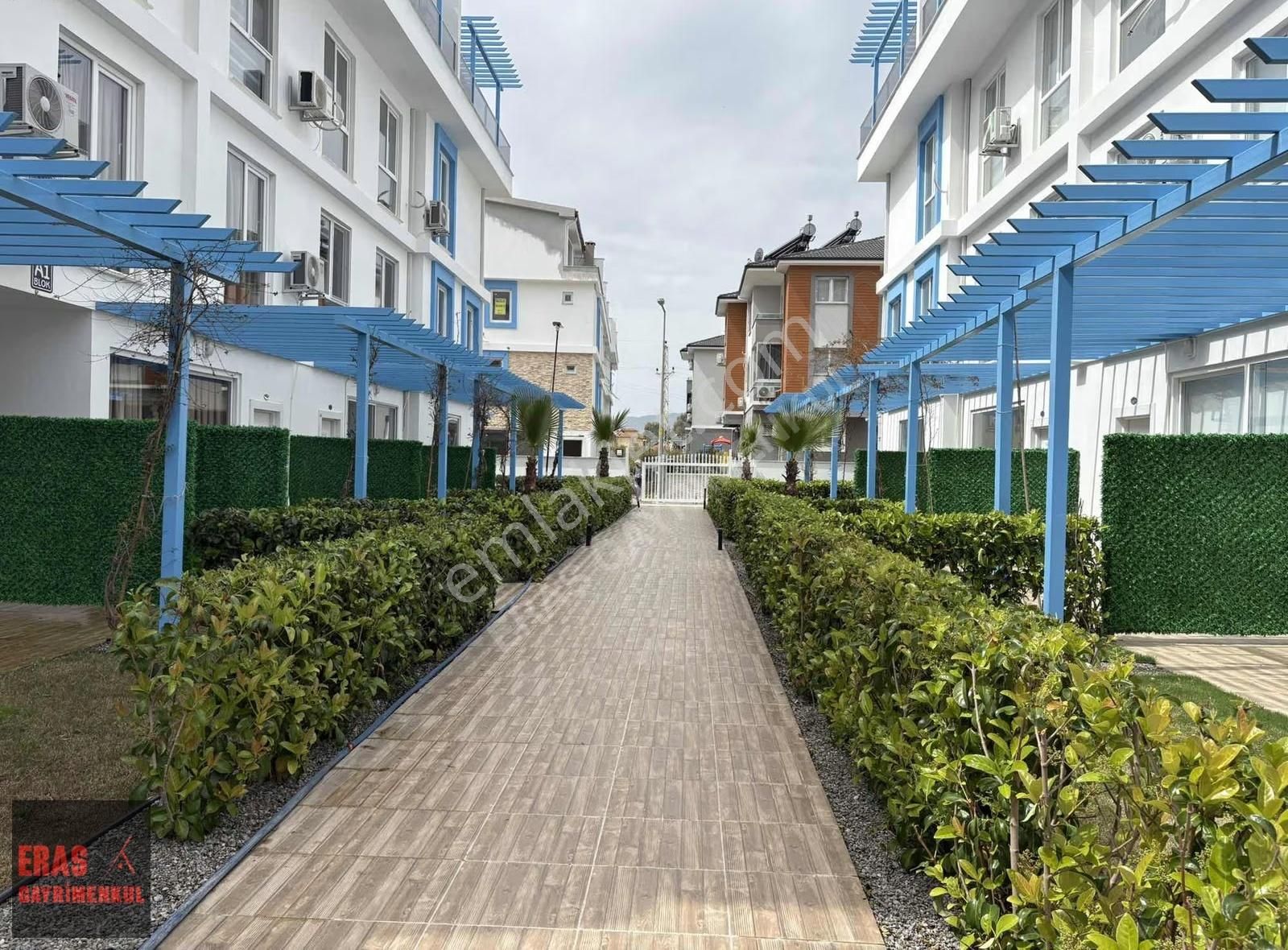 Eras Gayrimenkul'den Dalaman Havuzlu Site 2+1 Dubleks Daire - Görsel 12