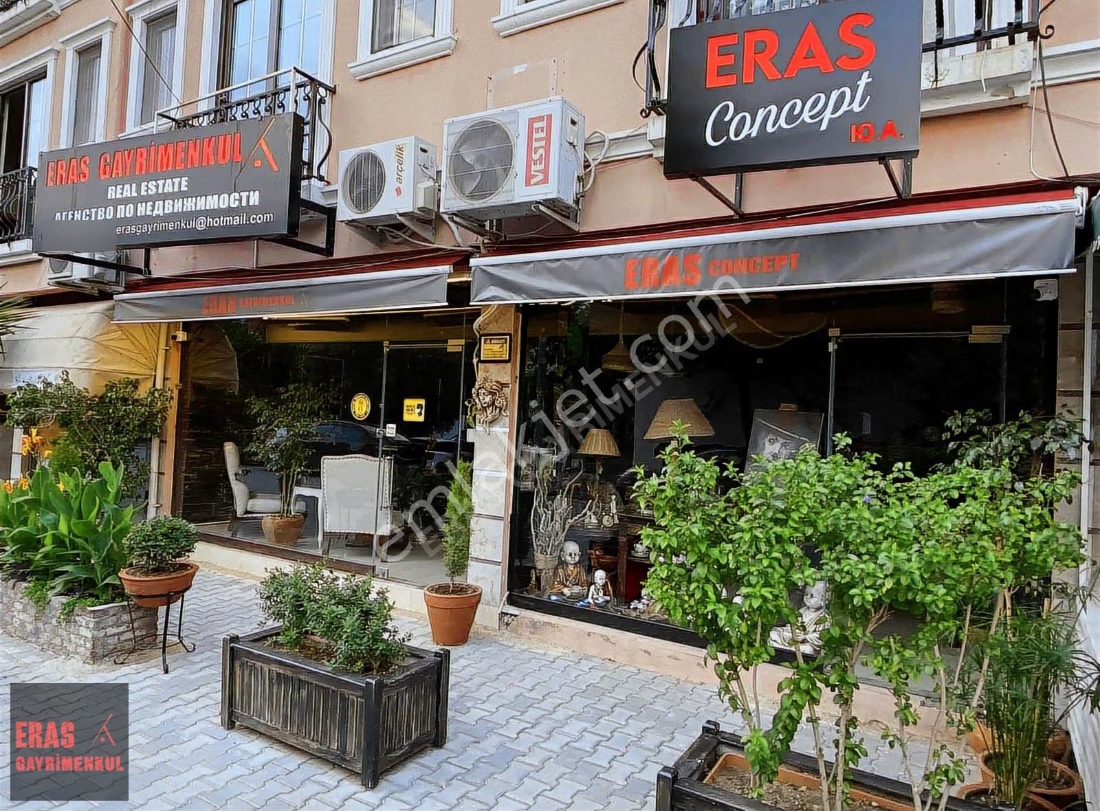 Eras Gayrimenkul'den Dalaman Havuzlu Site 2+1 Dubleks Daire - Görsel 19