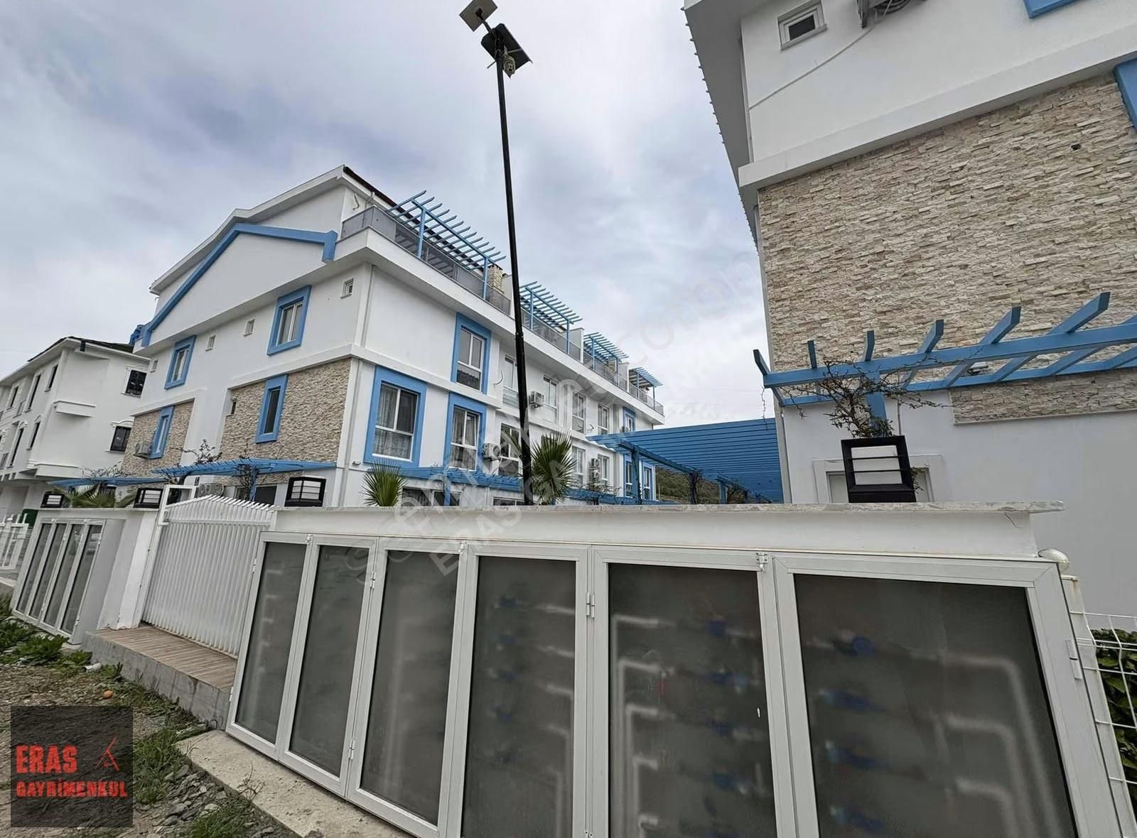 Eras Gayrimenkul'den Dalaman Havuzlu Site 2+1 Dubleks Daire - Görsel 21