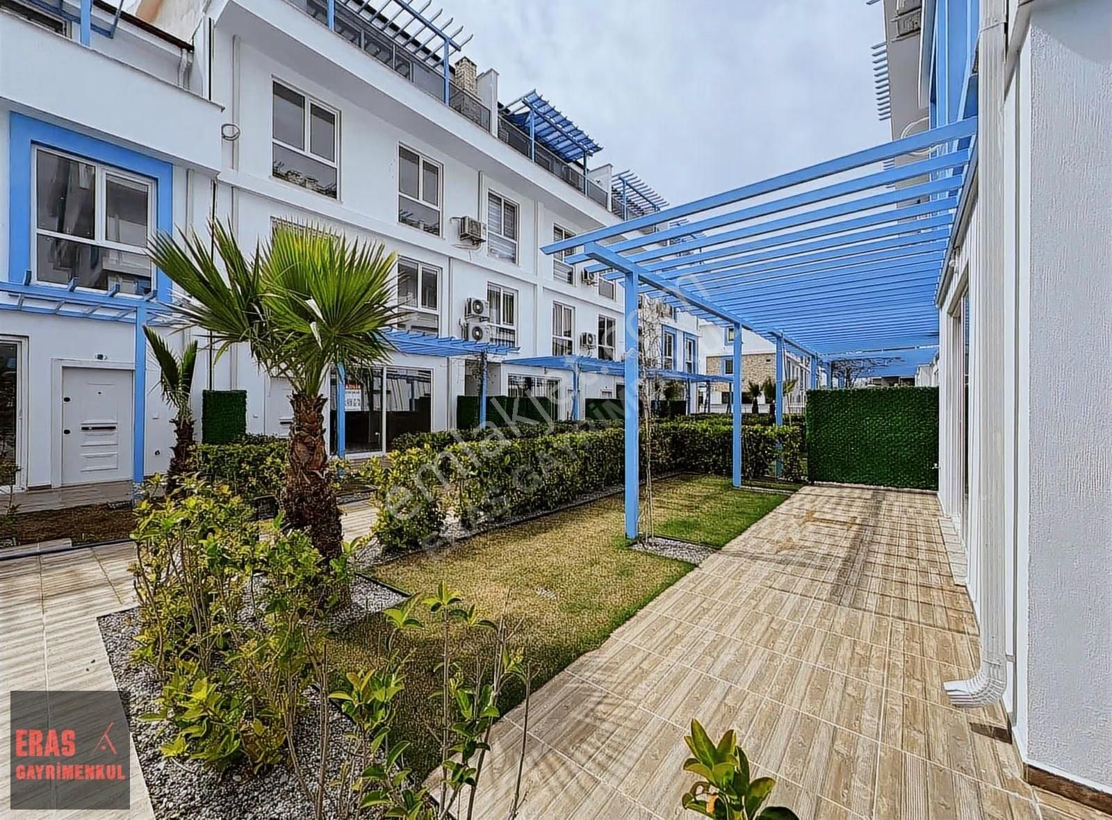 Eras Gayrimenkul'den Dalaman Havuzlu Site 2+1 Dubleks Daire - Görsel 11