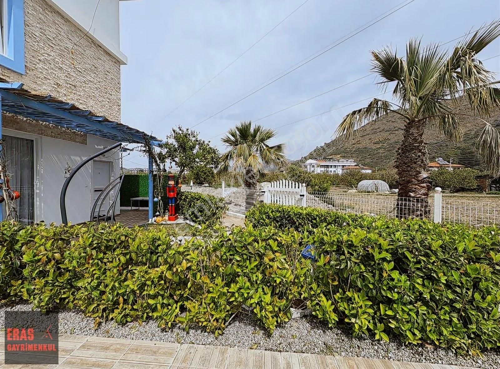 Eras Gayrimenkul'den Dalaman Havuzlu Site 2+1 Dubleks Daire - Görsel 17