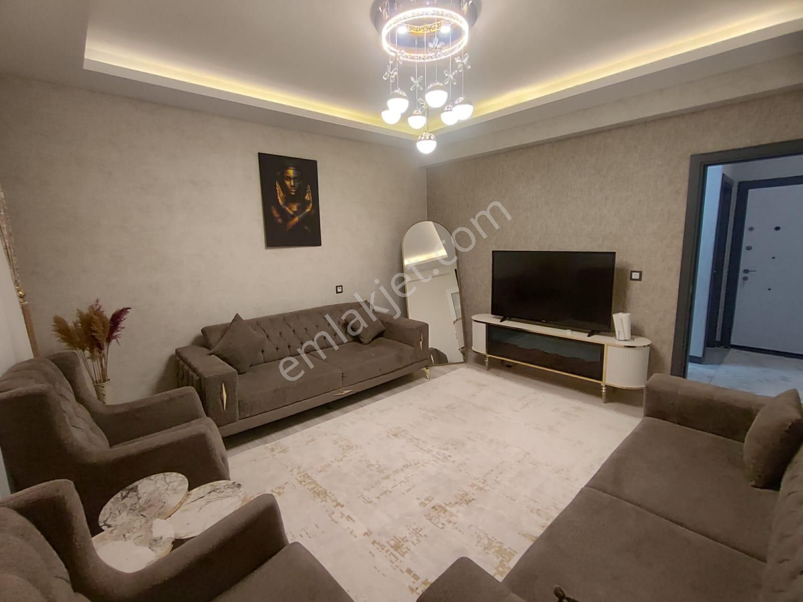 Şehitlikte 2+1 Satılık Lüx Daire