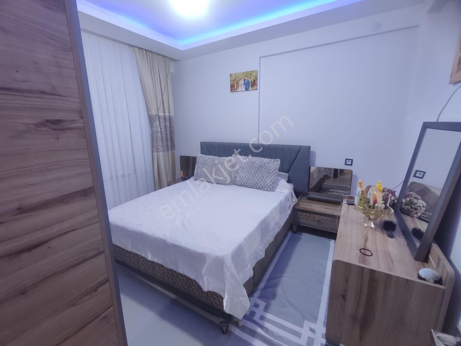 Şehitlikte 2+1 Satılık Lüx Daire - Görsel 8