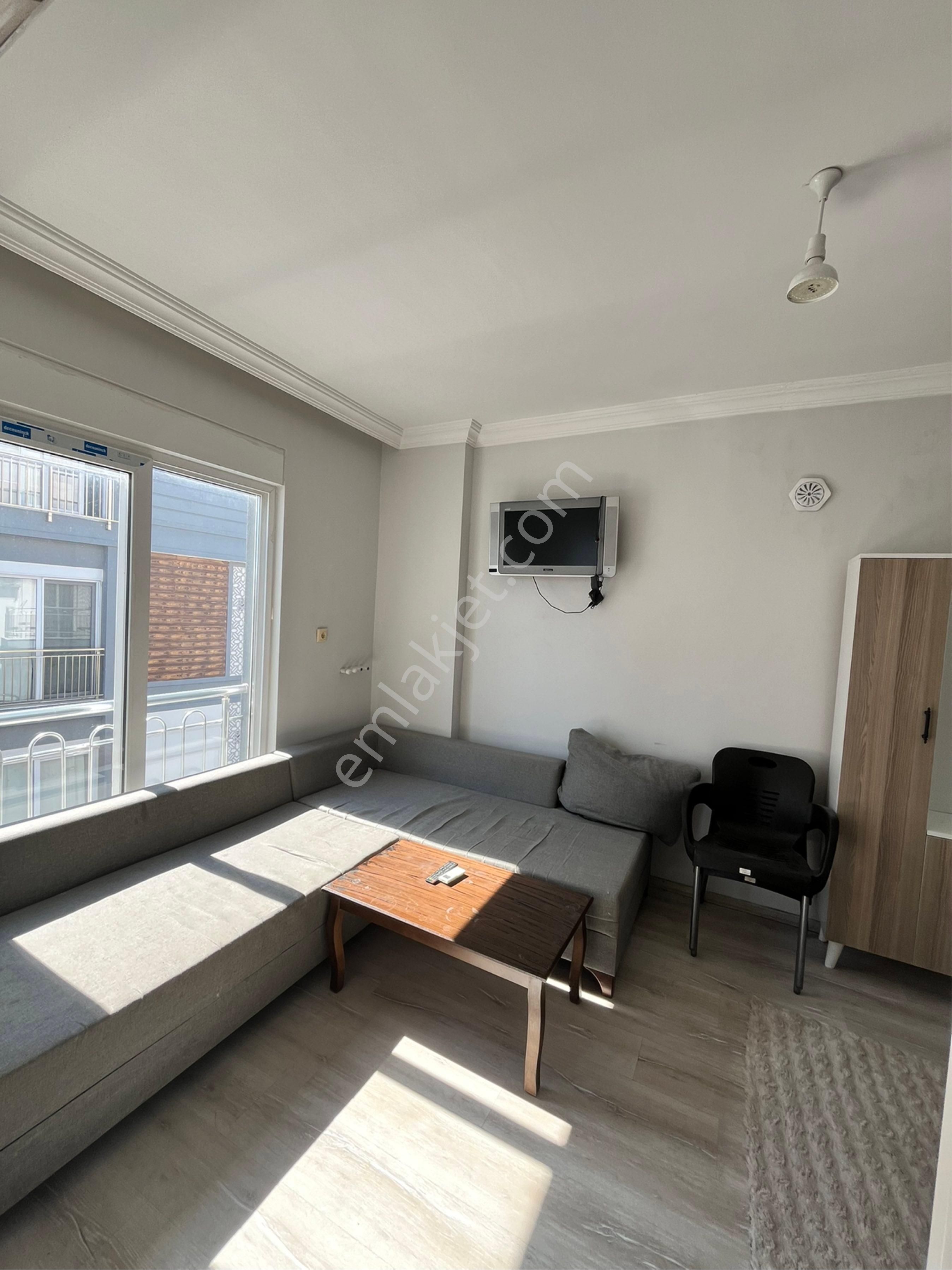 Kafeler Cad Kültürde 1+1 Katta Eşyalı Kiralık Daire - Görsel 12