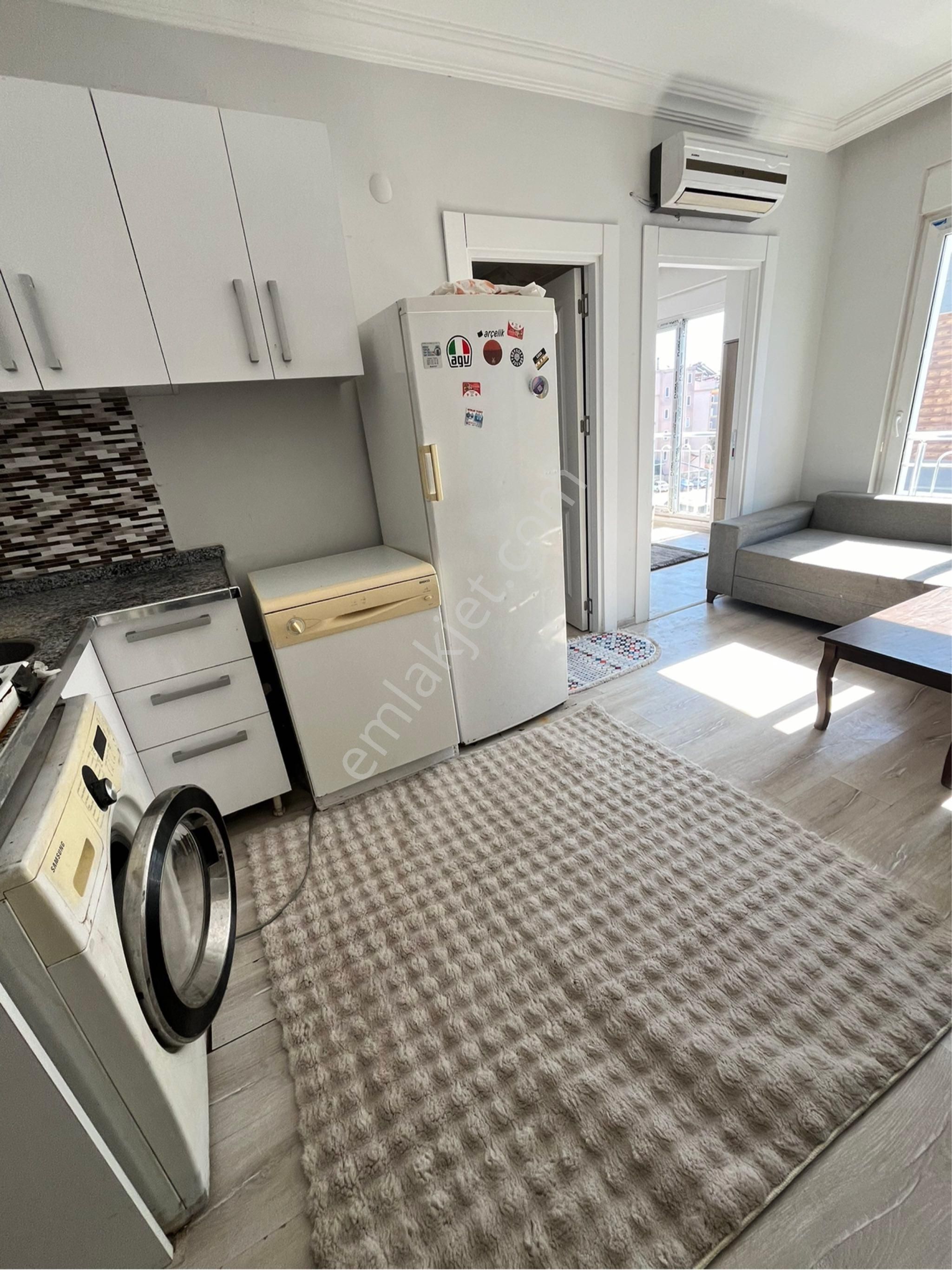 Kafeler Cad Kültürde 1+1 Katta Eşyalı Kiralık Daire - Görsel 13