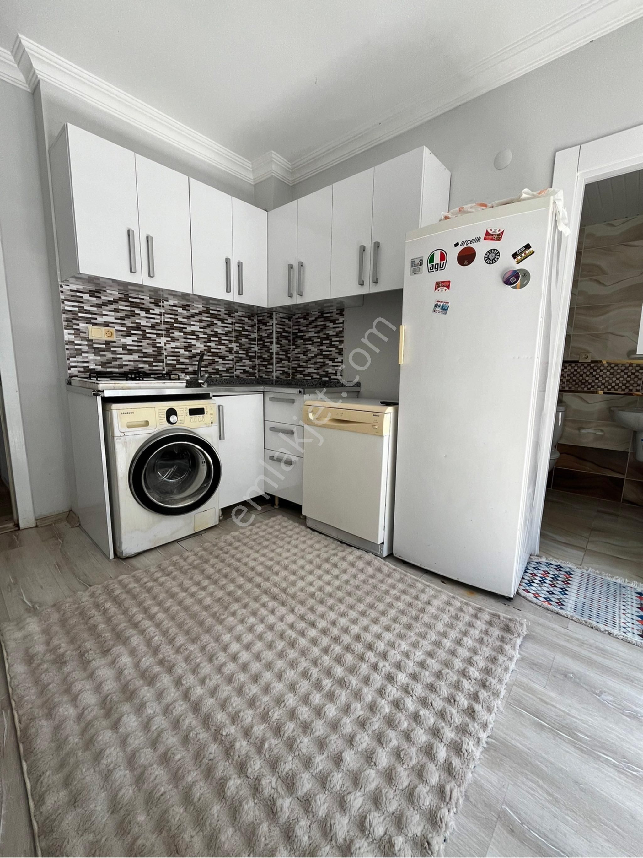 Kafeler Cad Kültürde 1+1 Katta Eşyalı Kiralık Daire - Görsel 7