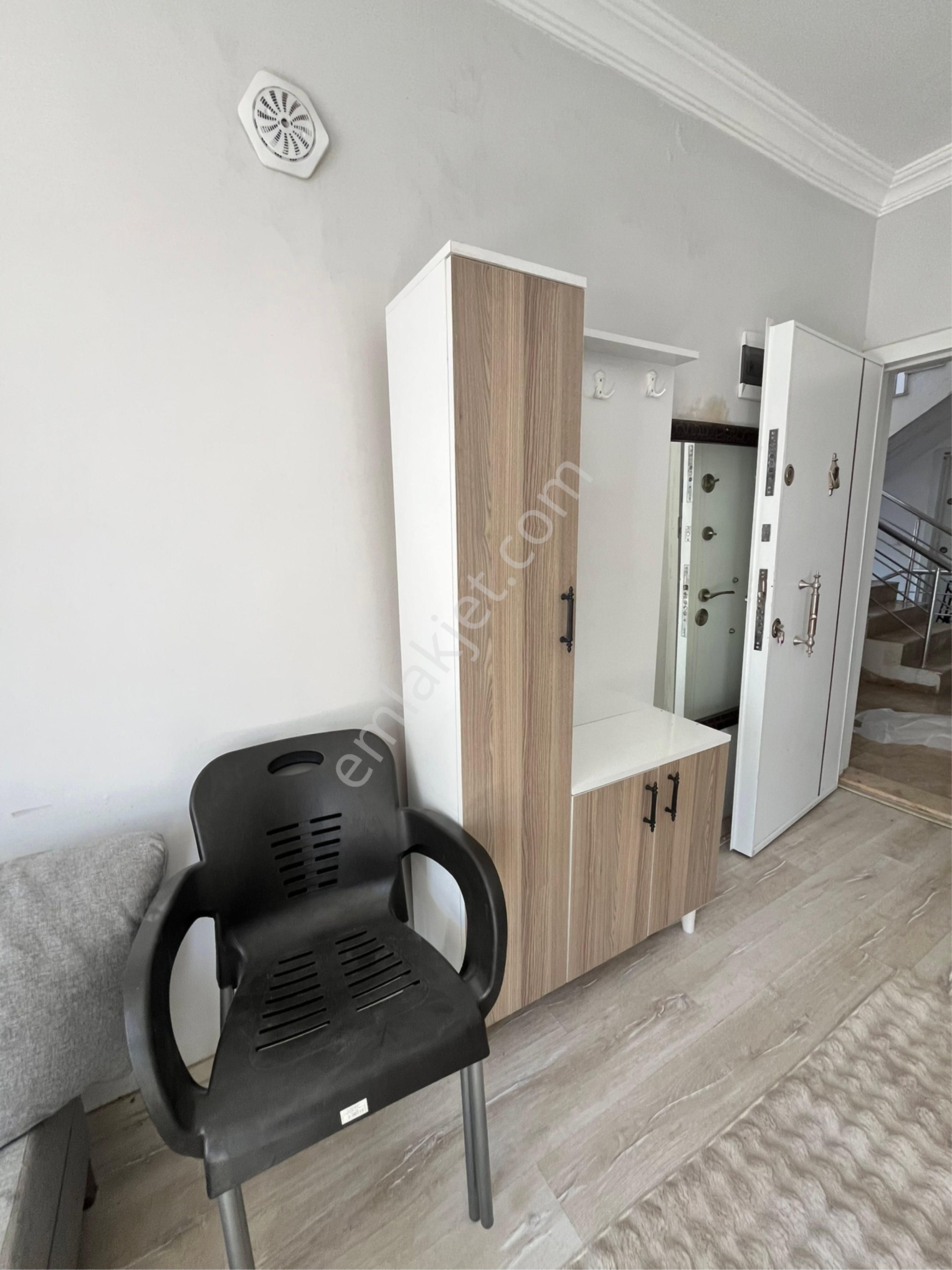 Kafeler Cad Kültürde 1+1 Katta Eşyalı Kiralık Daire - Görsel 17